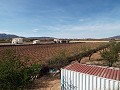 Villa moderne de 3 chambres à pied de la ville avec maisons d'hôtes in Spanish Fincas