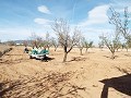 Villa moderne de 3 chambres à pied de la ville avec maisons d'hôtes in Spanish Fincas