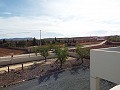 Villa moderne de 3 chambres à pied de la ville avec maisons d'hôtes in Spanish Fincas