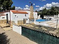 Detached Country House in Biar in Spanish Fincas