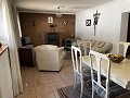 Detached Country House in Biar in Spanish Fincas