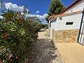 Maison de Campagne Individuelle à Biar in Spanish Fincas