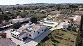 Detached Villa in Aspe in Spanish Fincas