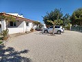 Detached Villa in Aspe in Spanish Fincas