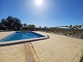 Detached Villa in Aspe in Spanish Fincas