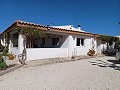 Detached Villa in Aspe in Spanish Fincas