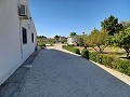 Detached Villa in Aspe in Spanish Fincas