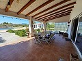 Detached Villa in Aspe in Spanish Fincas