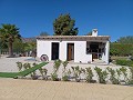 Detached Villa in Aspe in Spanish Fincas