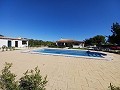 Detached Villa in Aspe in Spanish Fincas