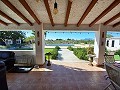 Detached Villa in Aspe in Spanish Fincas