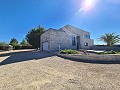 Impresionante villa de 5 dormitorios con piscina in Spanish Fincas