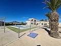 Atemberaubende 5-Bett-Villa mit Pool in Spanish Fincas