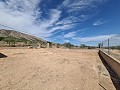 Schöne 3-Bett-2-Bad-Villa mit Blick auf die Berge in Spanish Fincas