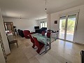 Schöne 3-Bett-2-Bad-Villa mit Blick auf die Berge in Spanish Fincas