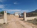 Schöne 3-Bett-2-Bad-Villa mit Blick auf die Berge in Spanish Fincas