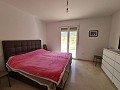 Schöne 3-Bett-2-Bad-Villa mit Blick auf die Berge in Spanish Fincas