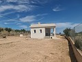 Belle villa de 3 chambres et 2 salles de bain avec vue sur la montagne in Spanish Fincas