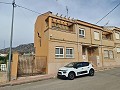 Maison de ville de 4 chambres et 2 salles de bain à Salinas in Spanish Fincas