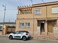 Maison de ville de 4 chambres et 2 salles de bain à Salinas in Spanish Fincas