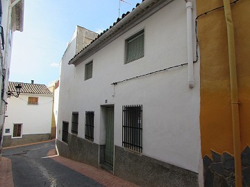 Maison de ville de 4 chambres à Teresa de Cofrentes