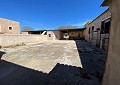 Belle ferme de 140 ans à Salinas in Spanish Fincas