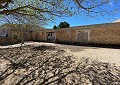 Belle ferme de 140 ans à Salinas in Spanish Fincas