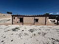 Magnífica casa cueva totalmente reformada con piscina en el Valle de Hondon in Spanish Fincas