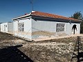 Villa spacieuse avec de superbes vues et à distance de marche de La Romana in Spanish Fincas