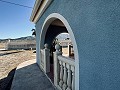 Amplia villa con excelentes vistas y a poca distancia de La Romana in Spanish Fincas