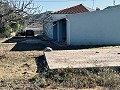 Villa spacieuse avec de superbes vues et à distance de marche de La Romana in Spanish Fincas