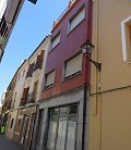 Large Townhouse with Commercial space in Spanish Fincas