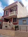 Increíble casa adosada en Yecla in Spanish Fincas