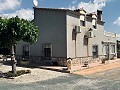 Spacious finca with swimming pool and carport in Hondon de las Nieves in Spanish Fincas