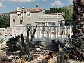 Finca spacieuse avec piscine et carport à Hondon de las Nieves in Spanish Fincas