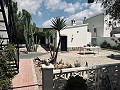 Spacious finca with swimming pool and carport in Hondon de las Nieves in Spanish Fincas