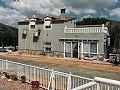 Finca spacieuse avec piscine et carport à Hondon de las Nieves in Spanish Fincas