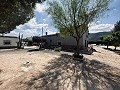 Ruime finca met zwembad en carport in Hondon de las Nieves in Spanish Fincas