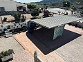 Finca spacieuse avec piscine et carport à Hondon de las Nieves in Spanish Fincas