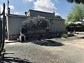 Geräumige Finca mit Swimmingpool und Carport in Hondon de las Nieves in Spanish Fincas