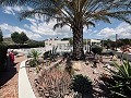 Finca spacieuse avec piscine et carport à Hondon de las Nieves in Spanish Fincas