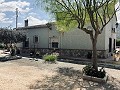 Geräumige Finca mit Swimmingpool und Carport in Hondon de las Nieves in Spanish Fincas