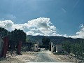 Geräumige Finca mit Swimmingpool und Carport in Hondon de las Nieves in Spanish Fincas