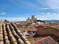 House split into 2 apartments - needs structural repairs or rebuild in Spanish Fincas