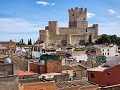 House split into 2 apartments - needs structural repairs or rebuild in Spanish Fincas