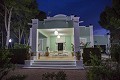 Luxurious villa in Aspe walking distance to town in Spanish Fincas