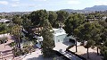 Chalet de lujo en Aspe muy cerca del pueblo, con piscina in Spanish Fincas