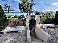 Chalet de lujo en Aspe muy cerca del pueblo, con piscina in Spanish Fincas