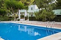 Luxurious villa in Aspe walking distance to town in Spanish Fincas