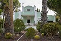 Chalet de lujo en Aspe muy cerca del pueblo, con piscina in Spanish Fincas